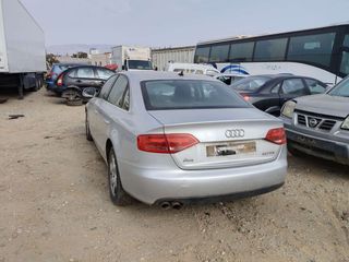 AUDI A4 2.0 TDI 2009 para piezas.