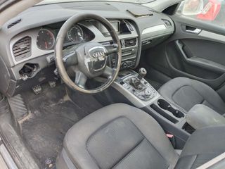 AUDI A4 2.0 TDI 2009 para piezas.