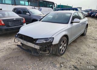 AUDI A4 2.0 TDI 2009 para piezas.