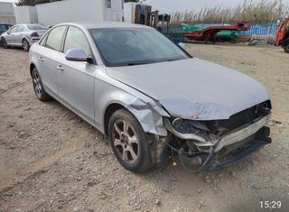 AUDI A4 2.0 TDI 2009 para piezas.