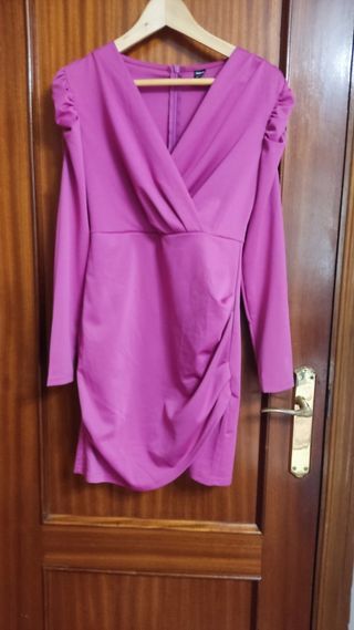 Vestido elegante de Shein 