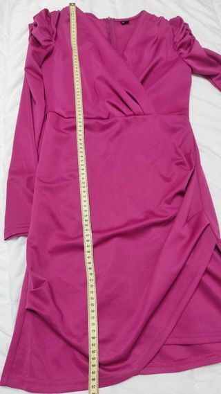 Vestido elegante de Shein 