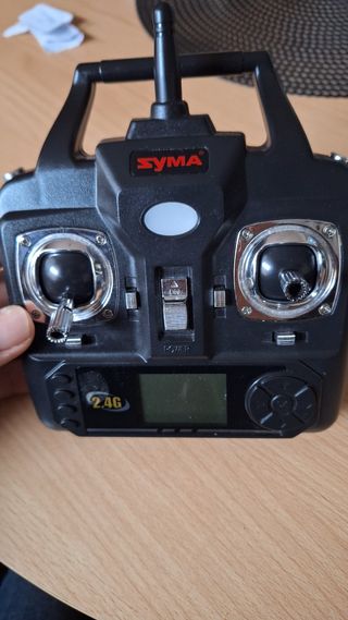Mandó dron 2,4G