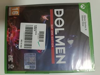 Dolmen Day One Edition Xbox Precintado