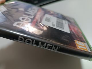 Dolmen Day One Edition Xbox Precintado