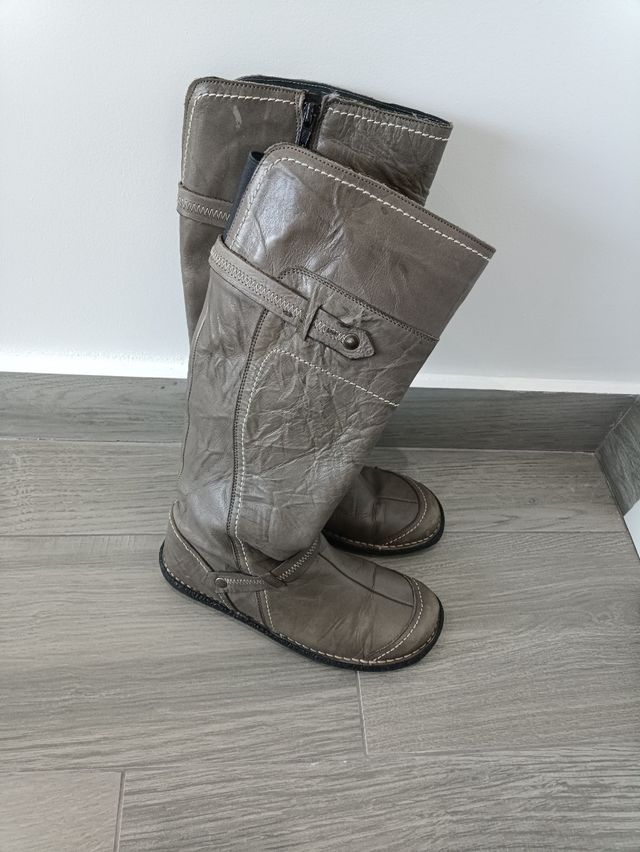 Botas piel Bran's talla 37