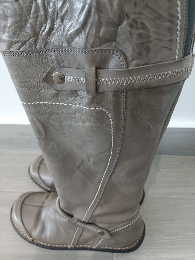 Botas piel Bran's talla 37