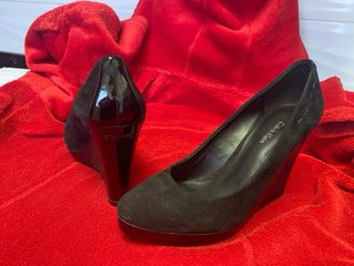 Zapatos cuña Calvin Klein