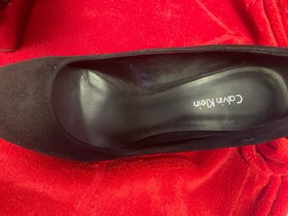 Zapatos cuña Calvin Klein