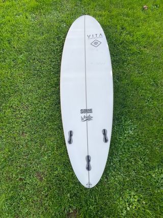 Tabla de Surf Vita Whaler nueva. 