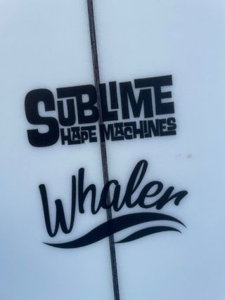 Tabla de Surf Vita Whaler nueva. 