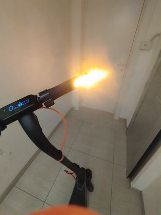 Monopattino elettrico