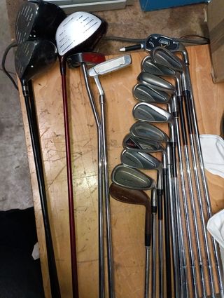Palos de golf 