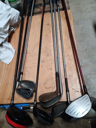 Palos de golf 