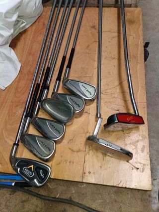 Palos de golf 