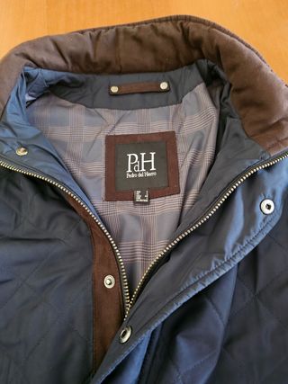 Cazadora hombre Pedro del Hierro Talla L