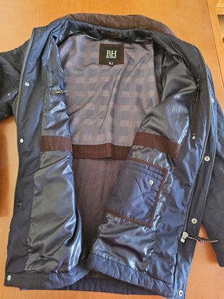 Cazadora hombre Pedro del Hierro Talla L