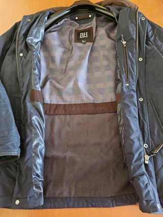 Cazadora hombre Pedro del Hierro Talla L