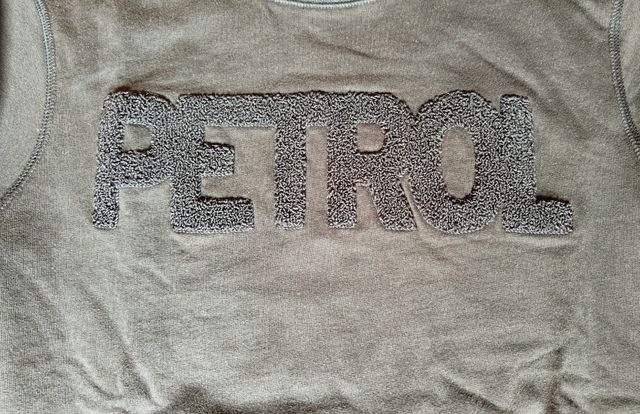 Sudadera Petrol Industries 