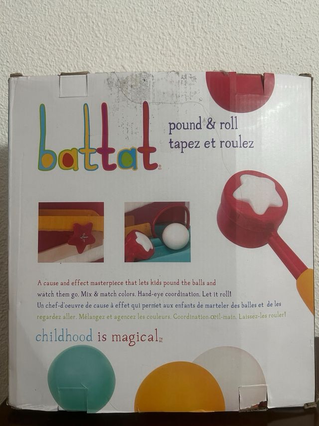 Juguete de Laberinto Bebes