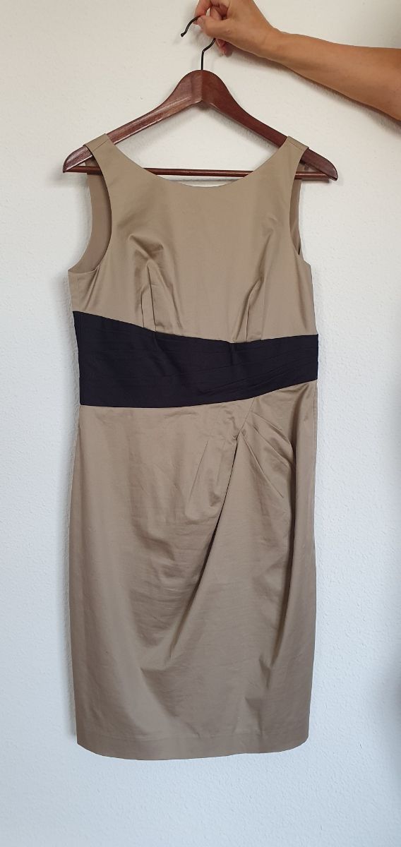 Vestido George Rech, estilo Audrey. Chic francés.