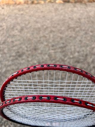 RAQUETAS BADMINTON