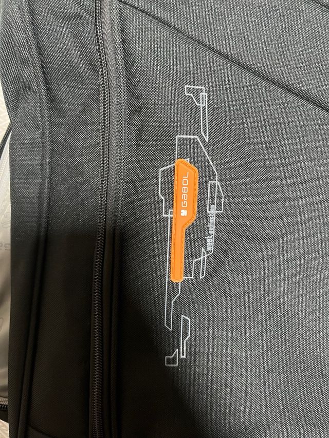 Portatrajes week Gabol