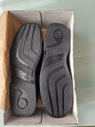 Zapatos Nuevos