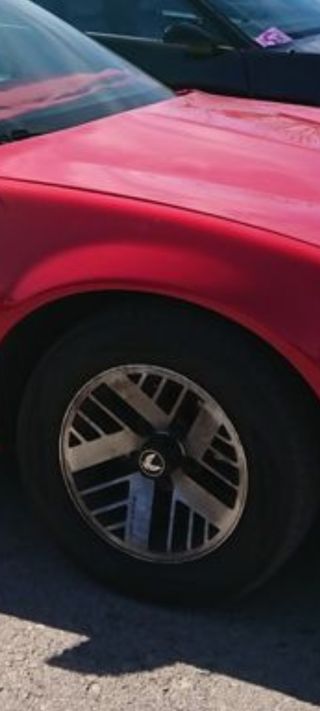 pontiac Firebird  