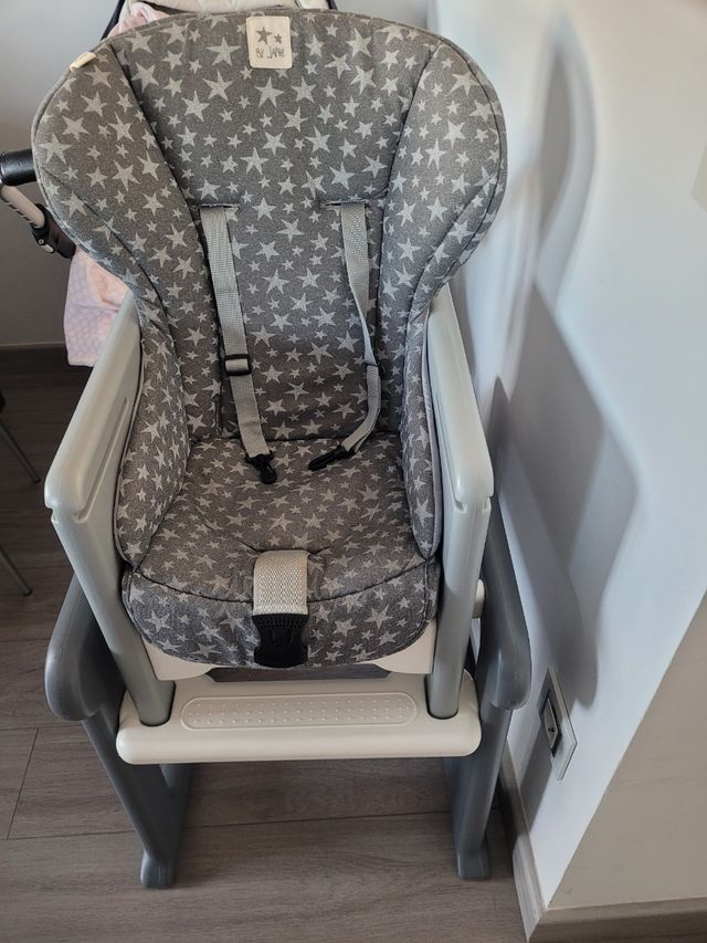 Trona convertible en pupitre Jané