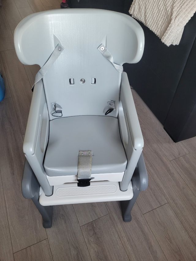 Trona convertible en pupitre Jané