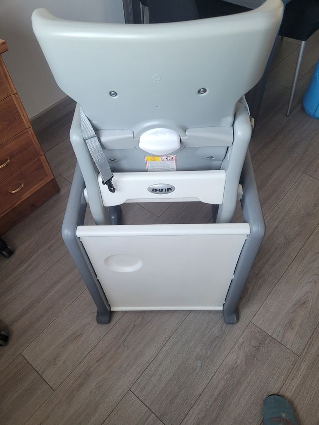 Trona convertible en pupitre Jané