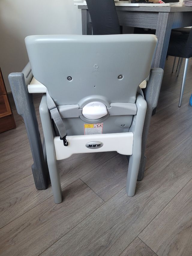 Trona convertible en pupitre Jané