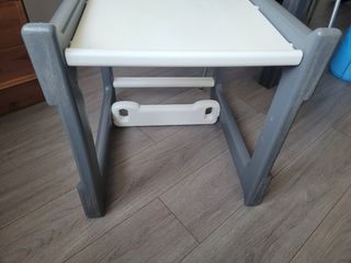 Trona convertible en pupitre Jané