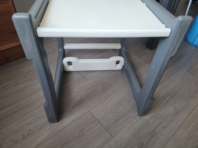 Trona convertible en pupitre Jané