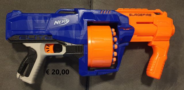 NERF completi