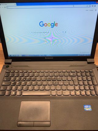 PC portatile - Laptop Lenovo B590 - Type 6274