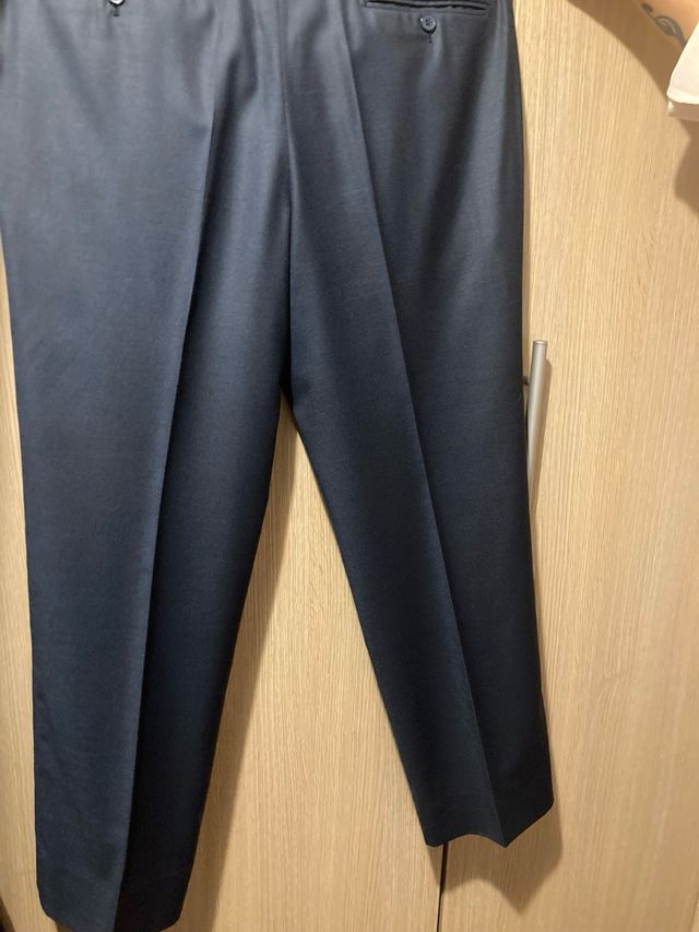 Completo elegante Blue 48 Uomo Tasmania