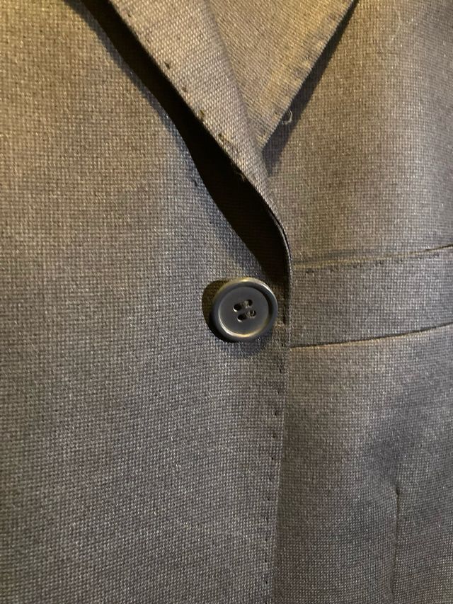 Completo elegante Blue 48 Uomo Tasmania