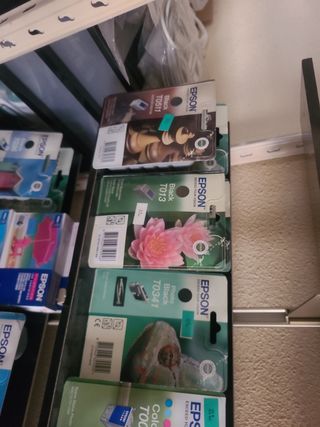 Cartuchos epson