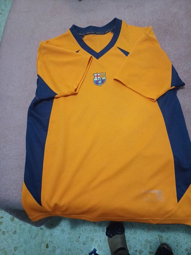 Camiseta del barça