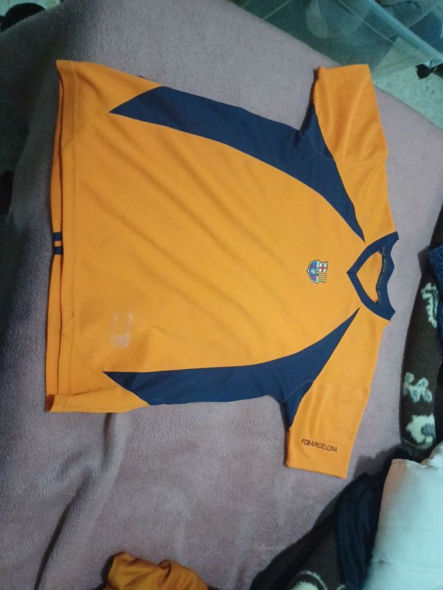 Camiseta del barça