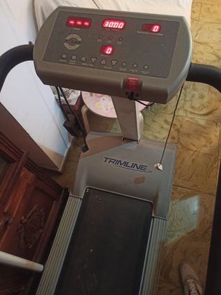 Cinta de andar y correr profesional 