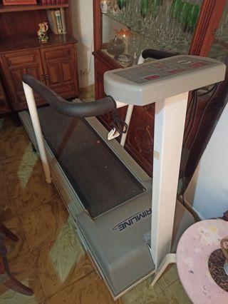 Cinta de andar y correr profesional 