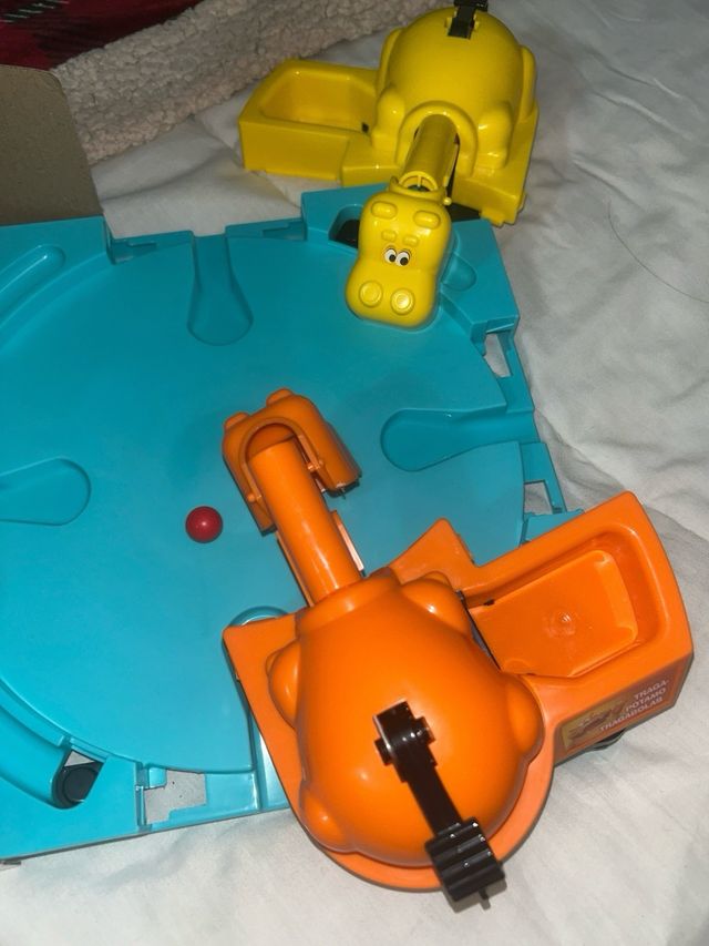 Juego de Mesa Hipopotamos