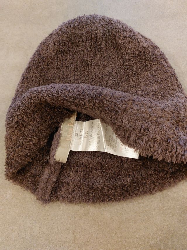 Cuffia bimba Lisa Rose