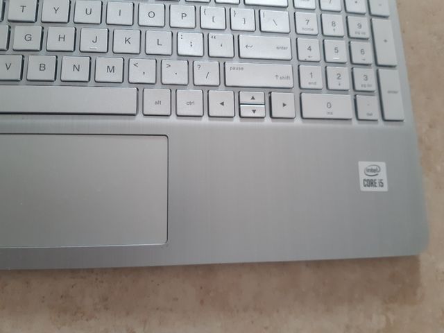 Teclado hp