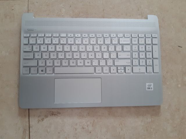 Teclado hp