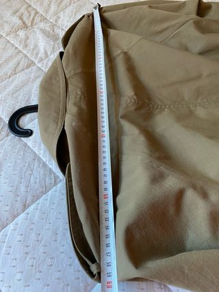 Gabardina Burberry