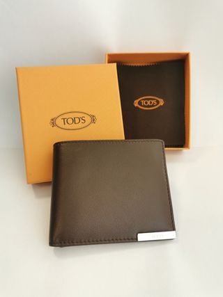 Portafoglio Tod's uomo